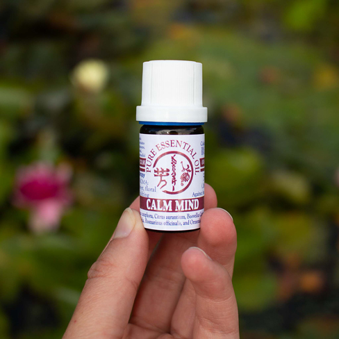 Calm Mind Pure EOils 5ml