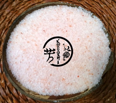 Himalaya Pink Salt (fine)
