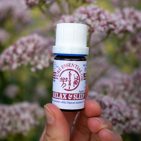Relax Sleep Pure EOils 5ml