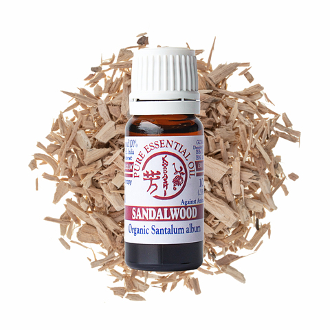 Sandalwood Oil 2.5ml