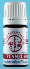 Fennel Seed Sweet Oil 5ml