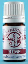 Hemp Essential Oil 5ml