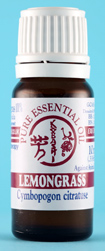Lemongrass Oil 10ml