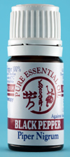 Pepper-Black Oil 5ml