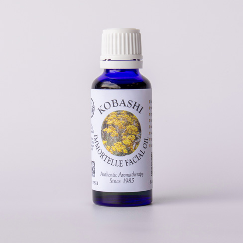 Immortelle Rejuvenating Facial Oil 30ml