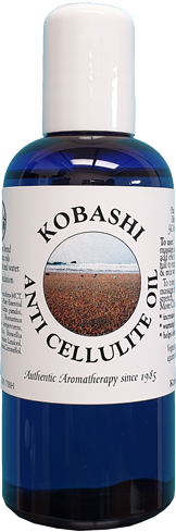 Anti Cellulite Oil 100ml