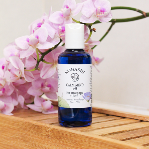 Calm Mind Oil