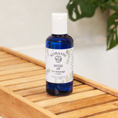 Detox Massage Oil 100ml