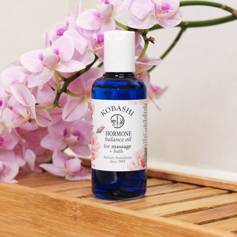 Hormone Massage oil 100ml