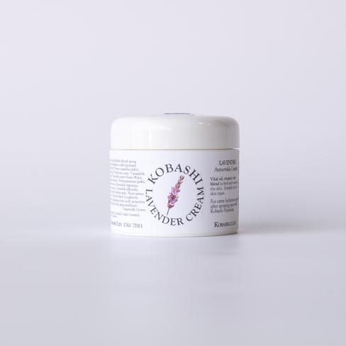 Lavender Frankincense Cream Complex in Plastic 55g