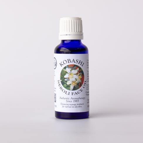Neroli Facial Massage Oil 30ml