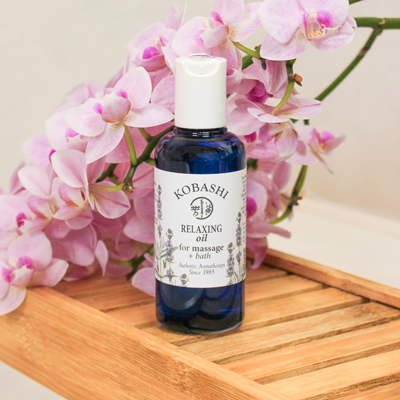 Relaxing Massage Oil 100ml